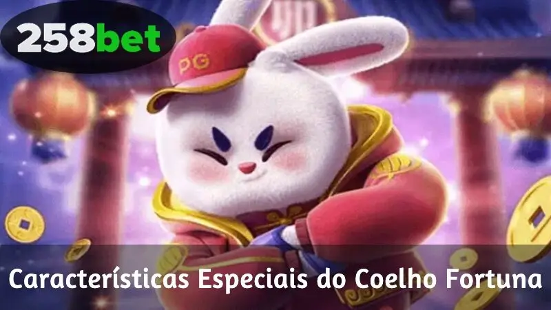 Características Especiais do Coelho Fortuna