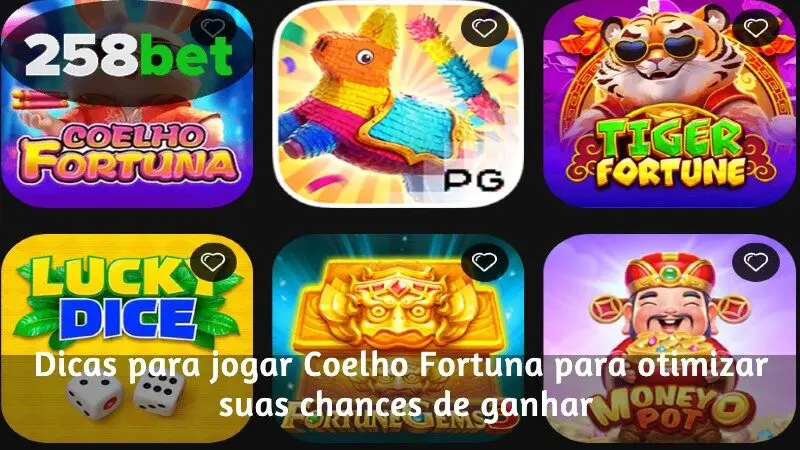 Dicas para jogar Coelho Fortuna para otimizar suas chances de ganhar