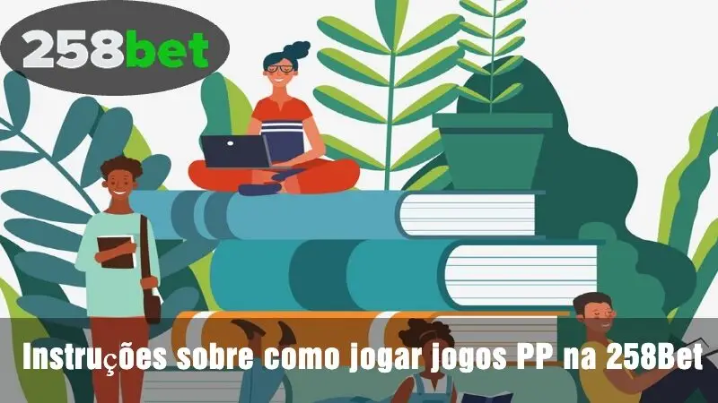 Instruções sobre como jogar jogos PP na 258Bet