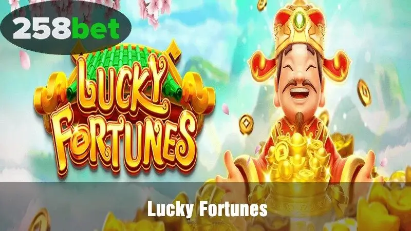 Lucky Fortunes na 258bet - Experimente Lucky Adventures