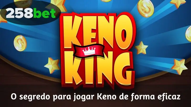 O segredo para jogar Keno de forma eficaz