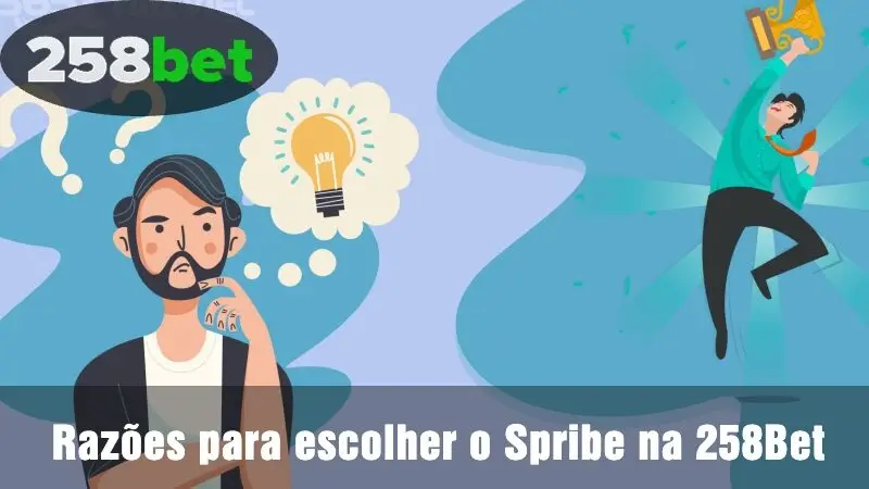 Razões para escolher o Spribe na 258Bet