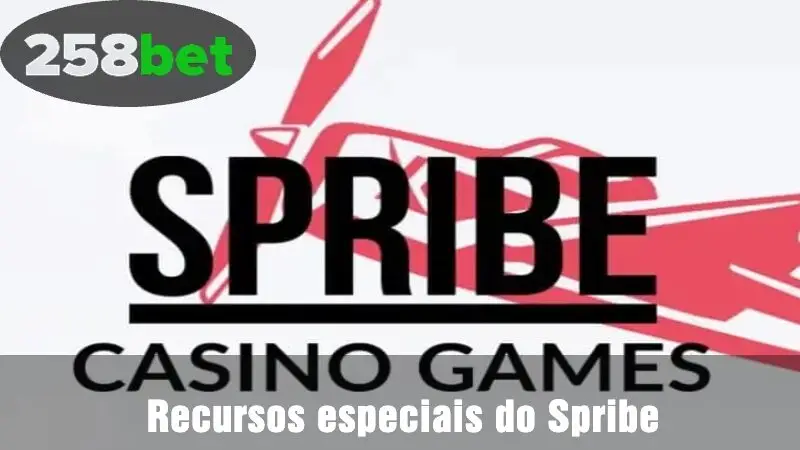 Recursos especiais do Spribe