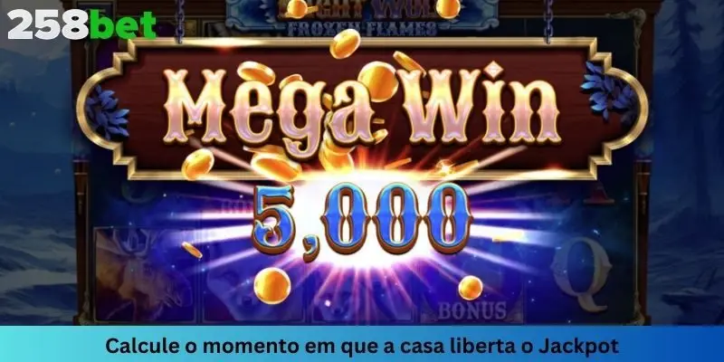 Você precisa calcular o momento certo para entrar no jogo para aumentar suas chances de ganhar o Jackpot