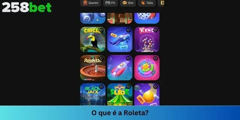 Jogos em destaque em cassinos online com apostas diversas