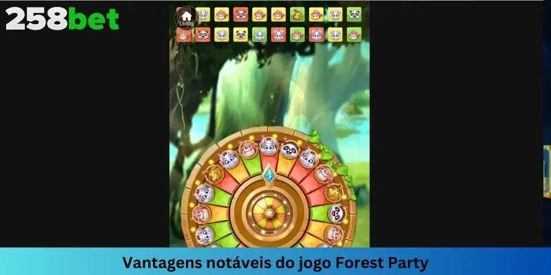 O jogo tem muitas vantagens notáveis, por isso é especialmente apreciado pelos apostadores